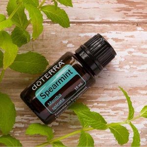 Spearmint doterra essential oil, original, new, sealed and unexpired.Exp 2026/07